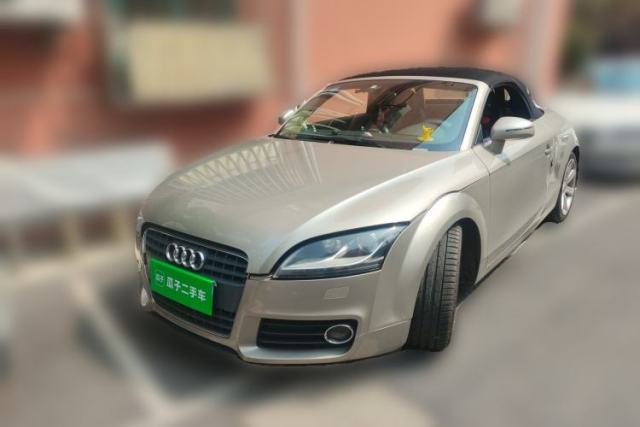 Used Audi TT 2011 TT Roadster 2.0TFSI