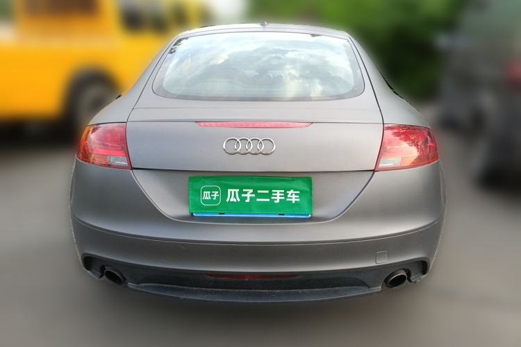Used Audi TT 2011 TT Coupe 2.0TFSI quattro Rear