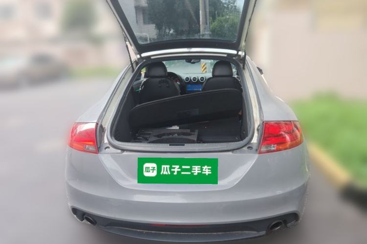 Used Audi TT 2011 TT Coupe 2.0 TFSI Rear