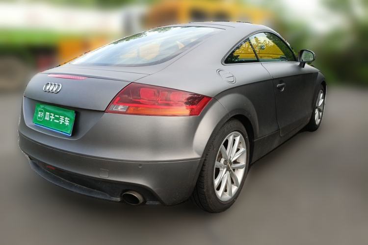Used Audi TT 2011 TT Coupe 2.0TFSI quattro Rear Right 45 Deg