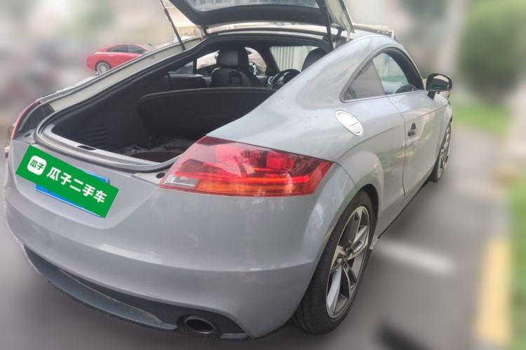 Used Audi TT 2011 TT Coupe 2.0 TFSI Rear Right 45 Deg