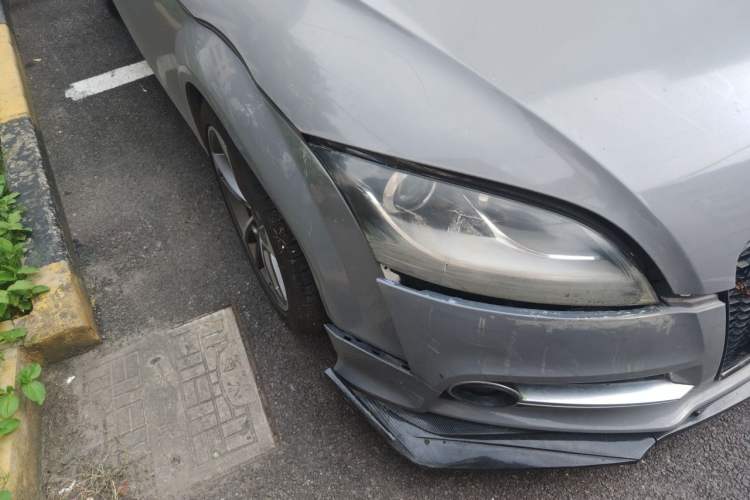 Used Audi TT 2011 TT Coupe 2.0 TFSI Right Front Headlight