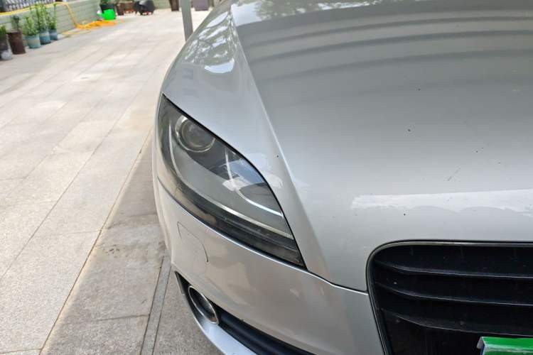 Used Audi TT 2011 TT Coupe 2.0 TFSI Right Front Headlight