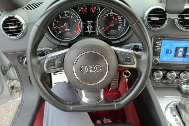 Used Audi TT 2011 TT Coupe 2.0TFSI quattro Steering Wheel
