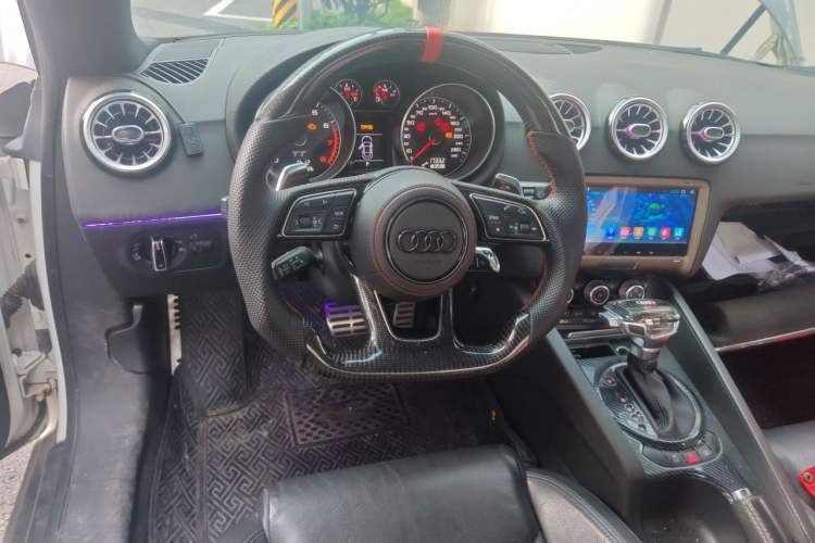 Used Audi TT 2011 TT Coupe 2.0 TFSI Steering Wheel