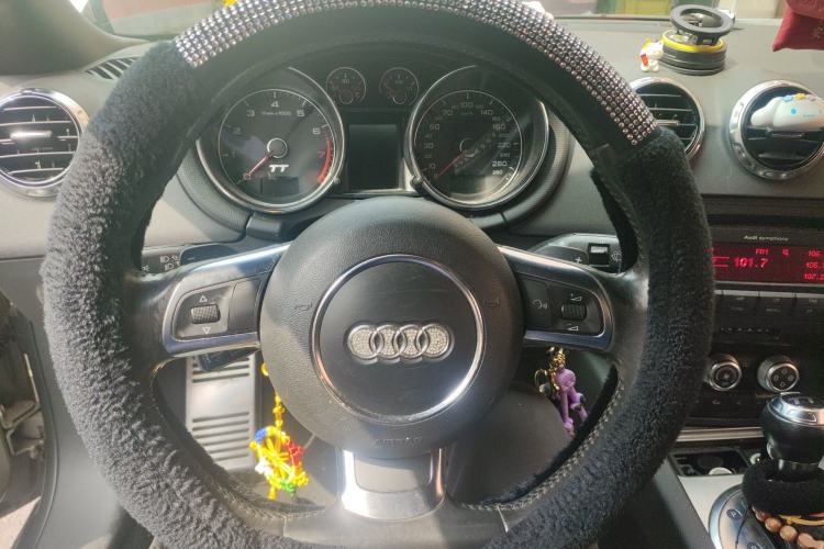 Used Audi TT 2011 TT Roadster 2.0TFSI Steering Wheel