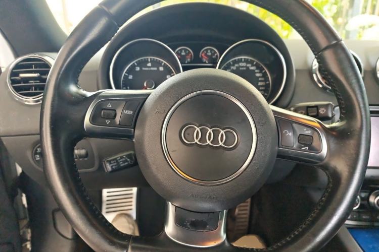 Used Audi TT 2011 TT Coupe 2.0 TFSI Steering Wheel
