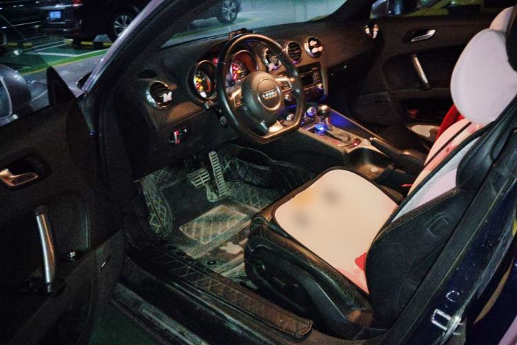 Used Audi TT 2011 TT Coupe 2.0 TFSI Driver Seat