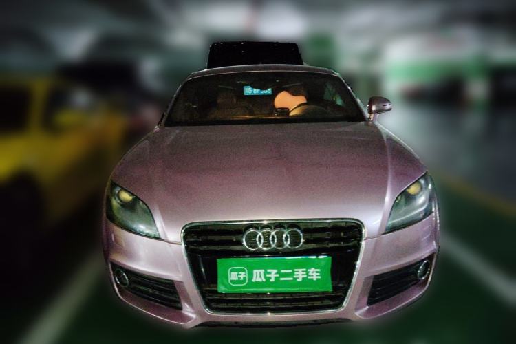 Used Audi TT 2011 TT Coupe 2.0 TFSI Front