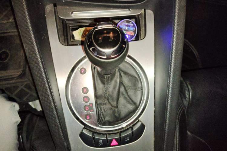 Used Audi TT 2011 TT Coupe 2.0 TFSI Gear Lever