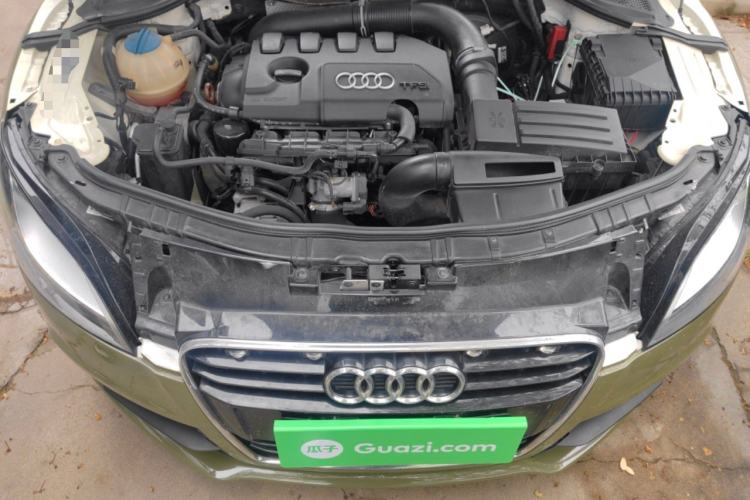 Used Audi TT 2011 TT Roadster 2.0TFSI Engine Bay