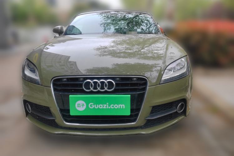 Used Audi TT 2011 TT Roadster 2.0TFSI Front