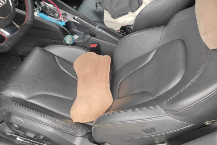 Used Audi TT 2011 TT Roadster 2.0TFSI Left Front Seat