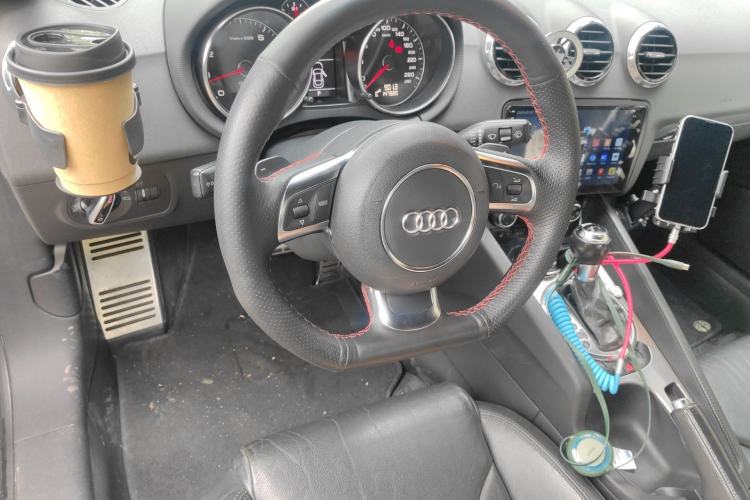 Used Audi TT 2011 TT Roadster 2.0TFSI Steering Wheel