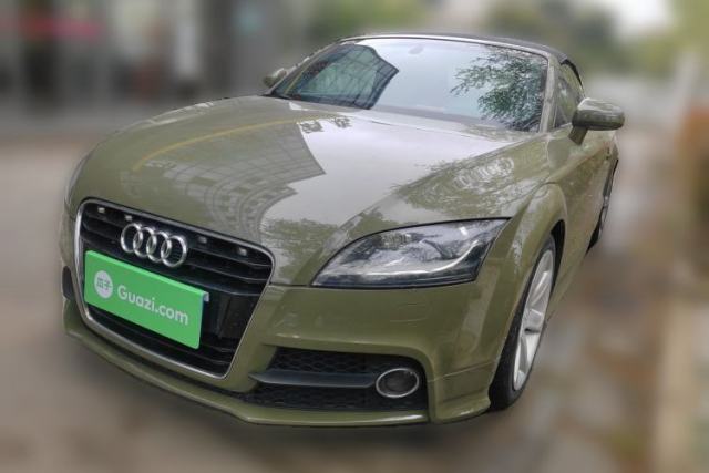 Used Audi TT 2011 TT Roadster 2.0TFSI