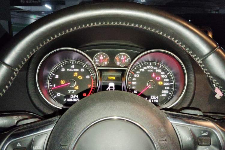 Used Audi TT 2011 TT Coupe 2.0 TFSI Instrument Cluster