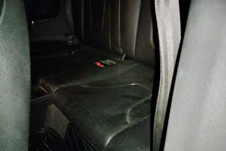 Used Audi TT 2011 TT Coupe 2.0 TFSI Left Rear Seat