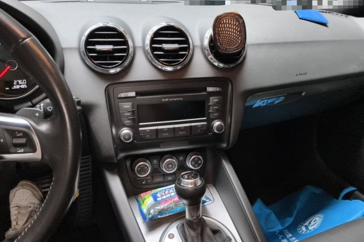 Used Audi TT 2011 TT Coupe 2.0 TFSI Audio And AC Panel