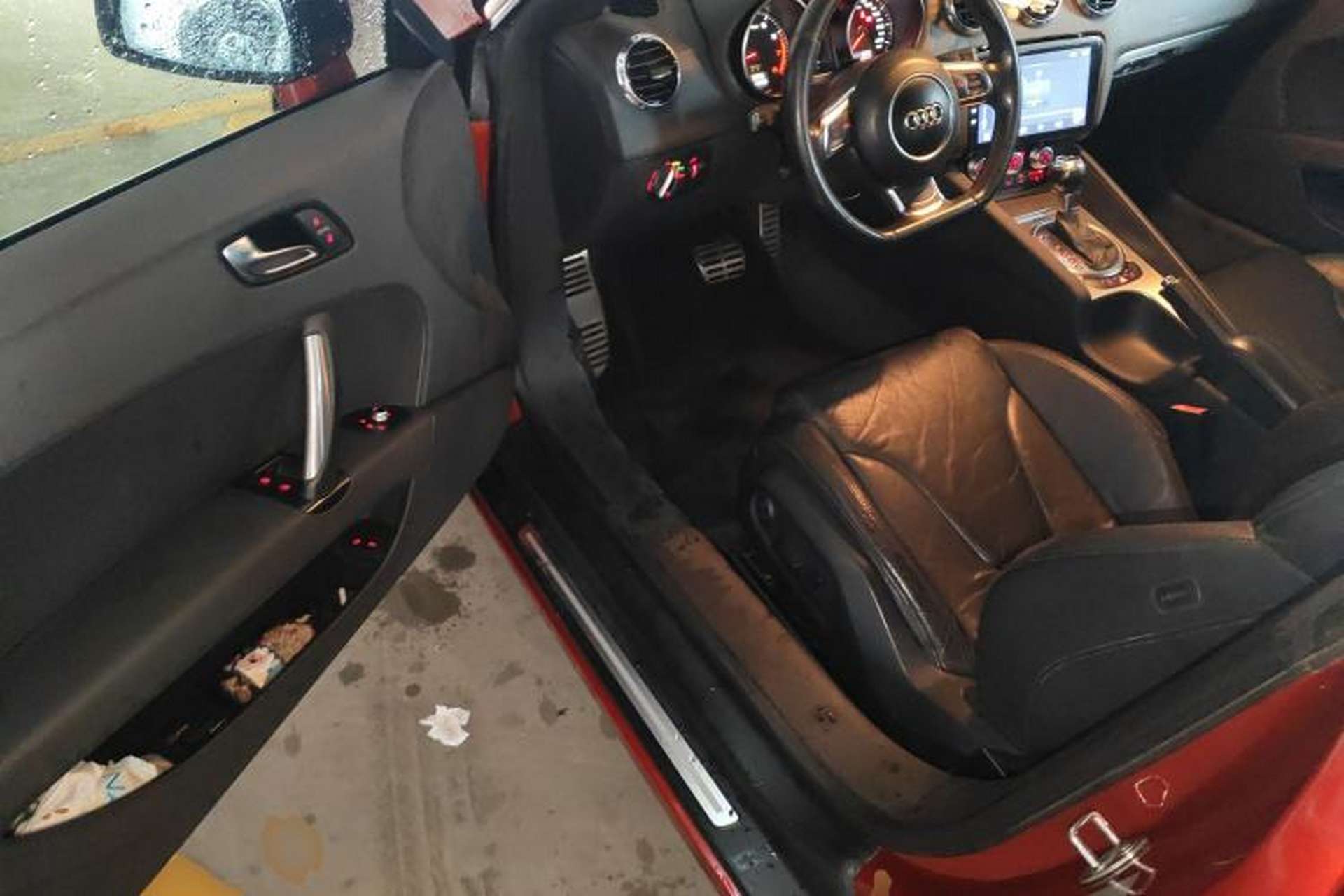 Used Audi TT 2011 TT Roadster 2.0TFSI Driver Seat