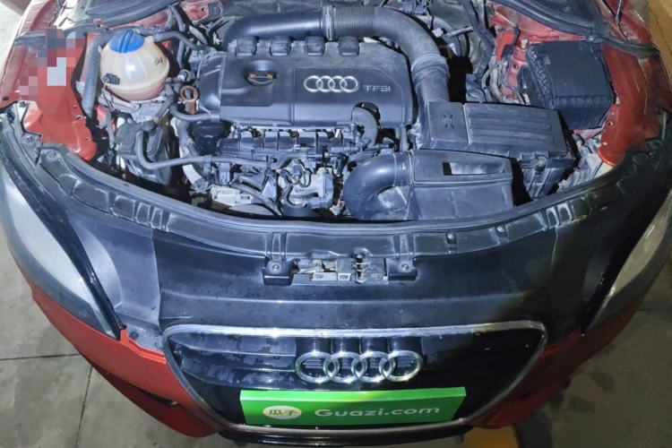 Used Audi TT 2011 TT Roadster 2.0TFSI Engine Bay