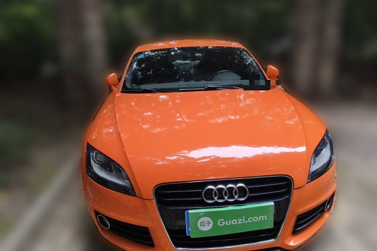 Used Audi TT 2011 TT Coupe 2.0 TFSI Front