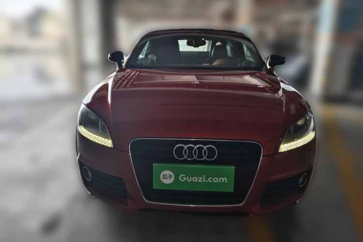 Used Audi TT 2011 TT Roadster 2.0TFSI Front