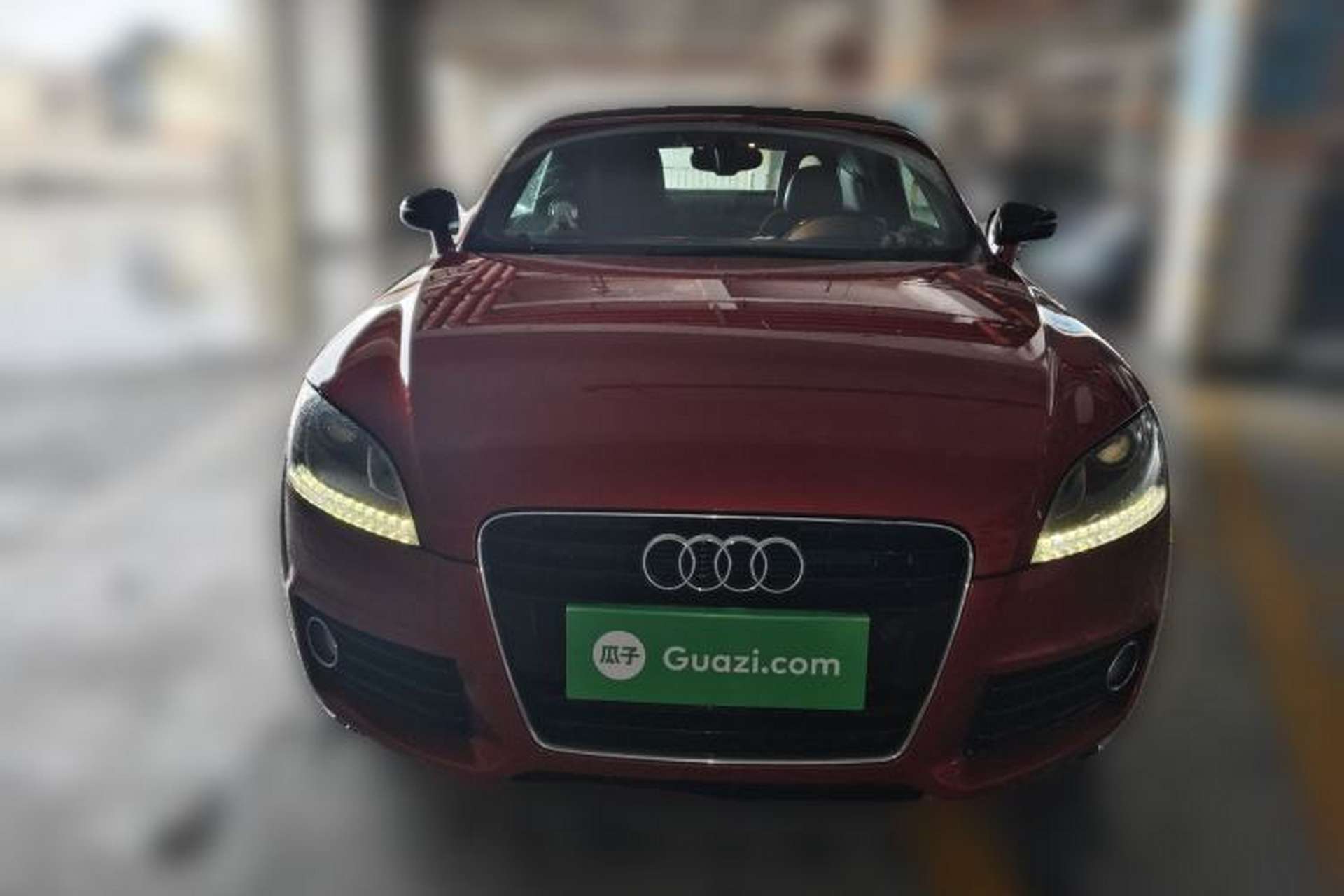 Used Audi TT 2011 TT Roadster 2.0TFSI Front