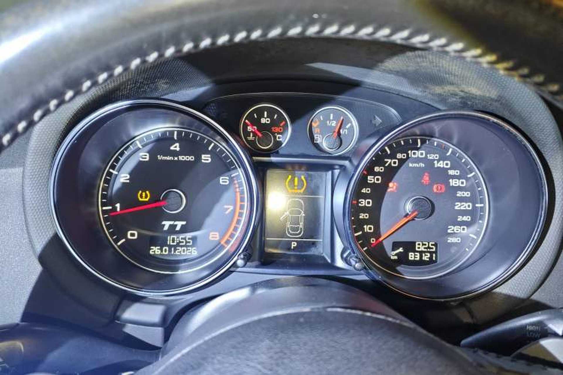 Used Audi TT 2011 TT Roadster 2.0TFSI Instrument Cluster
