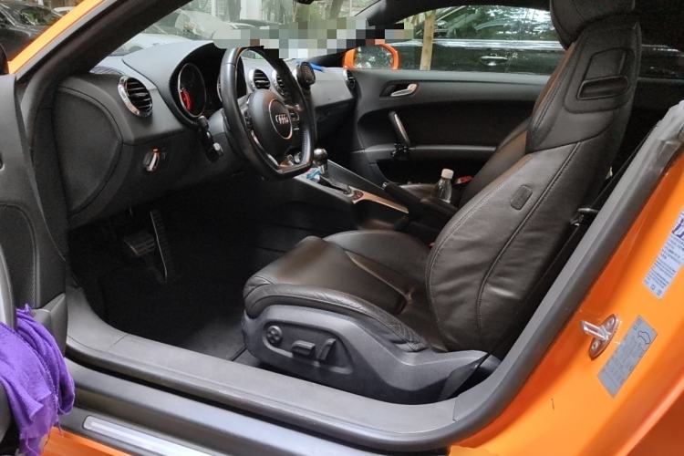 Used Audi TT 2011 TT Coupe 2.0 TFSI Left Front Seat