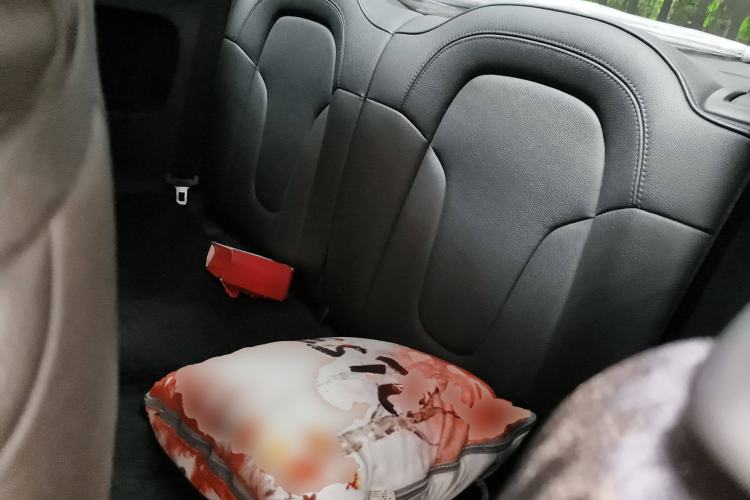 Used Audi TT 2011 TT Coupe 2.0 TFSI Left Rear Seat