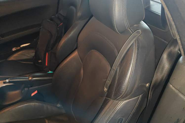 Used Audi TT 2011 TT Roadster 2.0TFSI Left Rear Seat