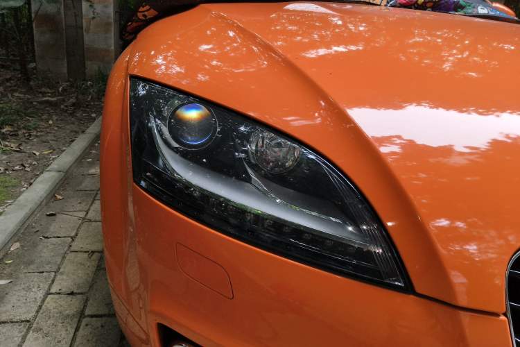 Used Audi TT 2011 TT Coupe 2.0 TFSI Right Front Headlight