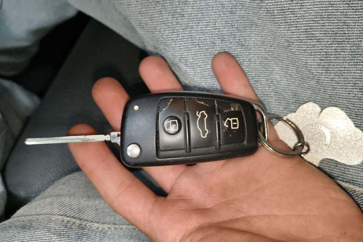 Used Audi TT 2011 TT Coupe 2.0 TFSI Vehicle Key