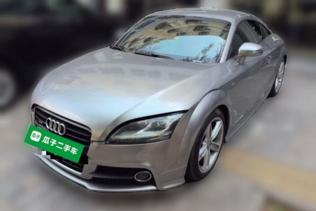 Used Audi TT 2011 TT Coupe 2.0TFSI quattro
