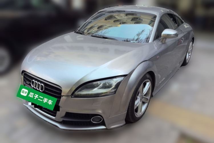 Used Audi TT 2011 TT Coupe 2.0TFSI quattro Guazi used car, China used car export, Used car for sale, Used cars, Cheapest cars for sale