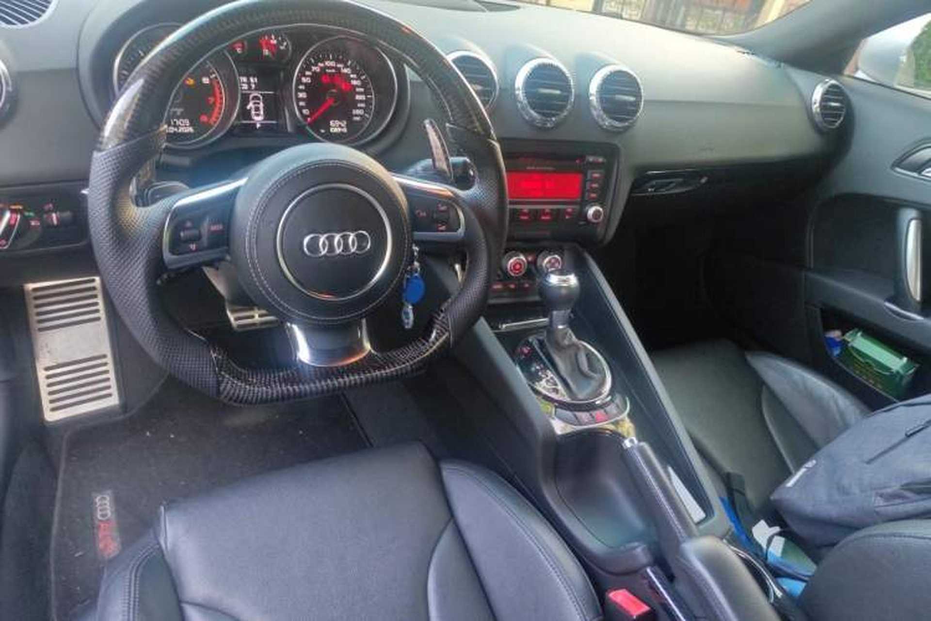 Used Audi TT 2011 TT Coupe 2.0 TFSI Center Console