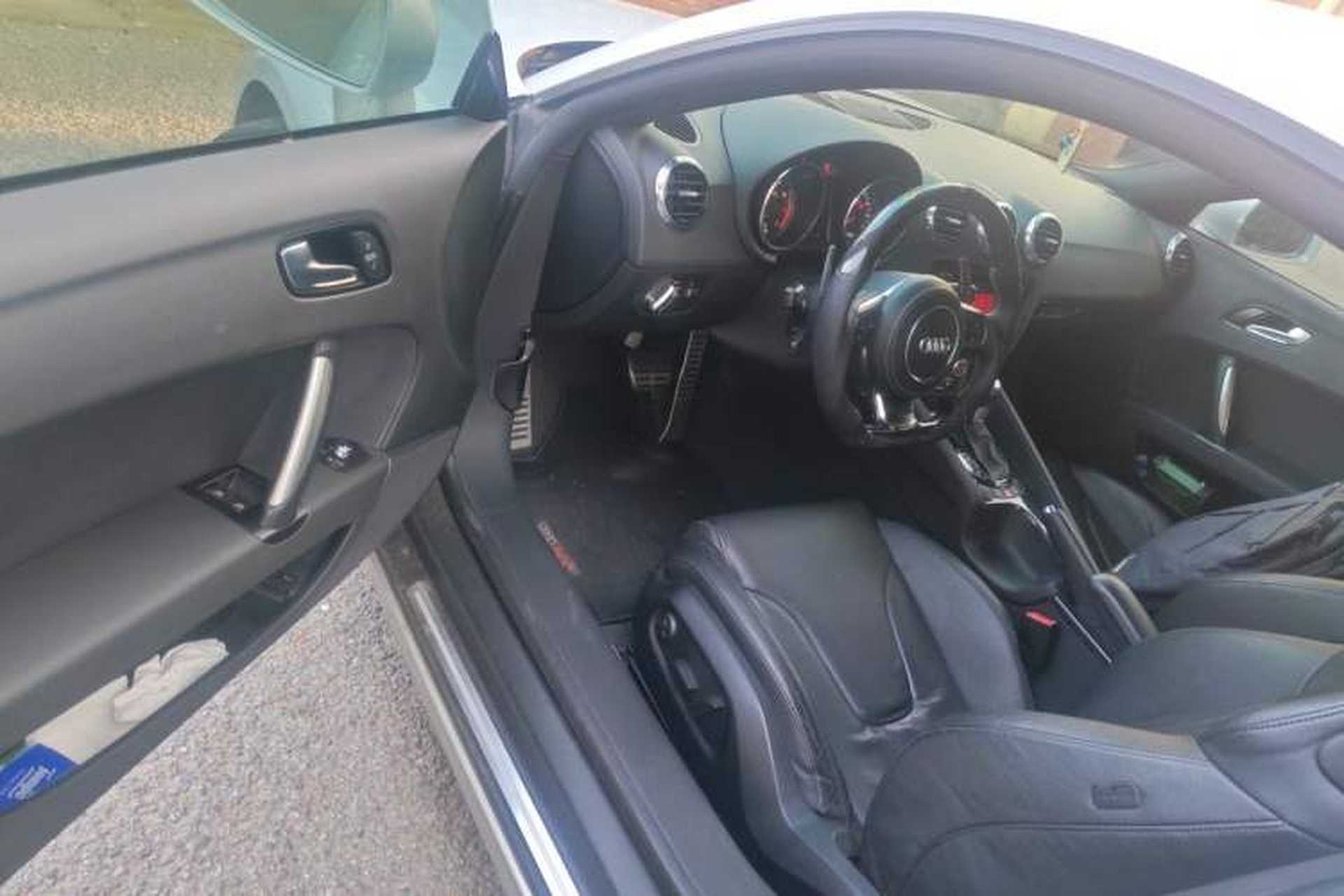 Used Audi TT 2011 TT Coupe 2.0 TFSI Driver Seat