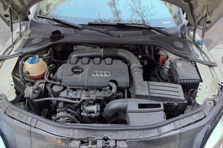 Used Audi TT 2011 TT Coupe 2.0TFSI quattro Engine Bay