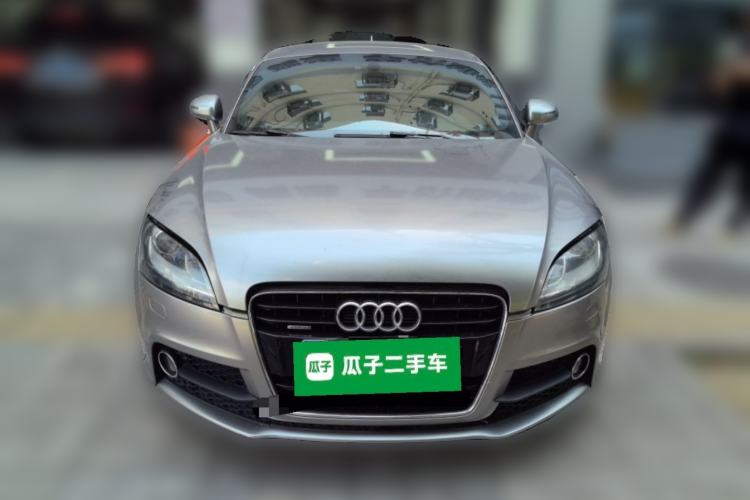 Used Audi TT 2011 TT Coupe 2.0TFSI quattro Front