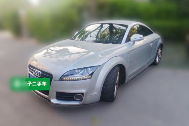 Used Audi TT 2011 TT Coupe 2.0 TFSI