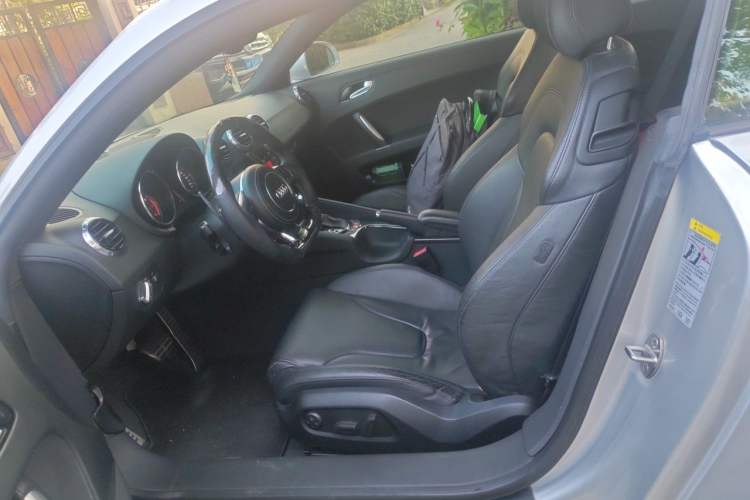 Used Audi TT 2011 TT Coupe 2.0 TFSI Left Front Seat