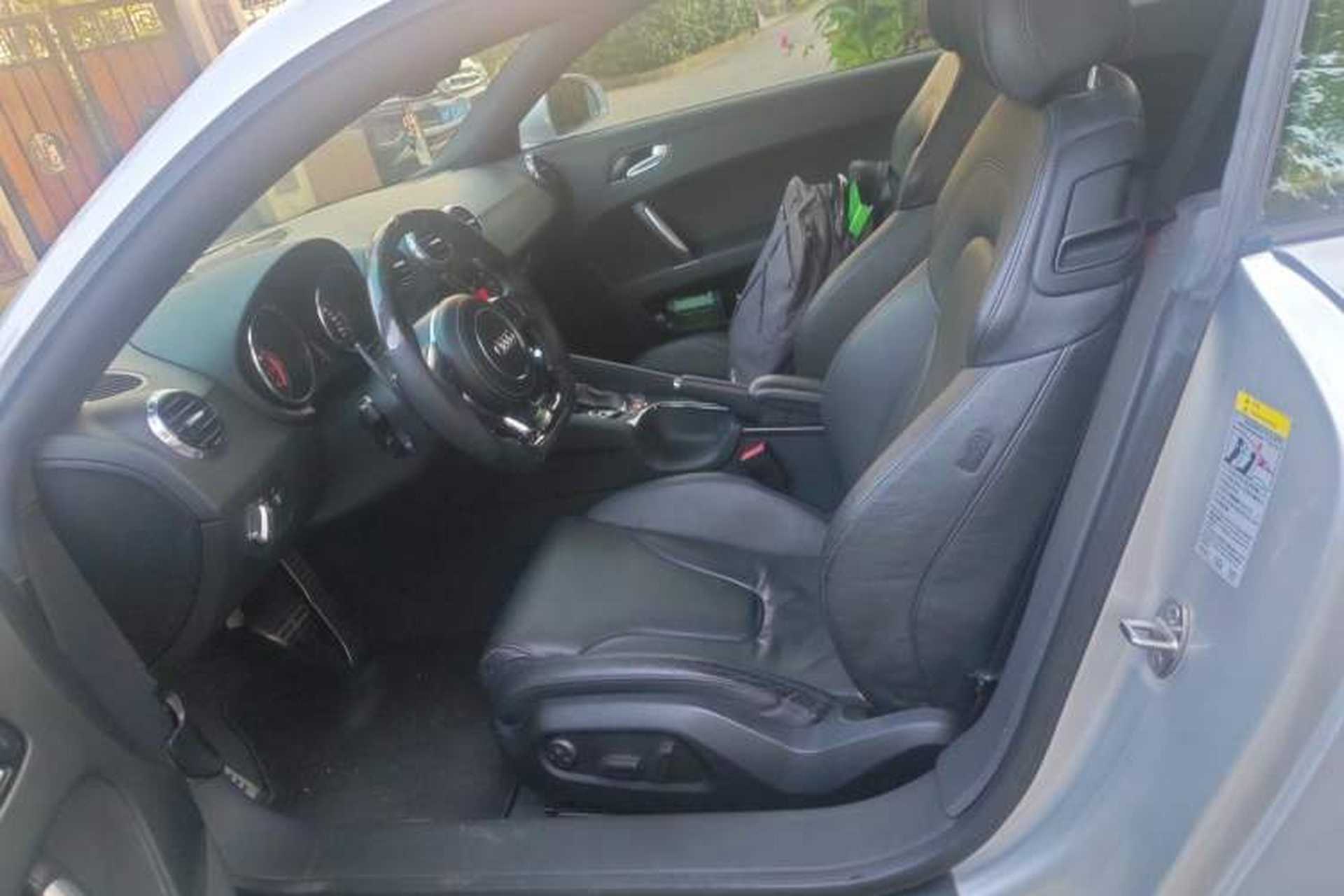 Used Audi TT 2011 TT Coupe 2.0 TFSI Left Front Seat