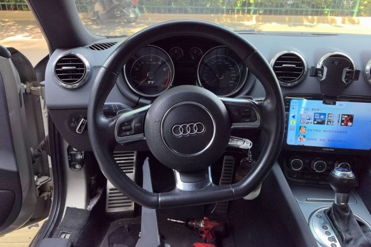 Used Audi TT 2011 TT Coupe 2.0TFSI quattro Steering Wheel