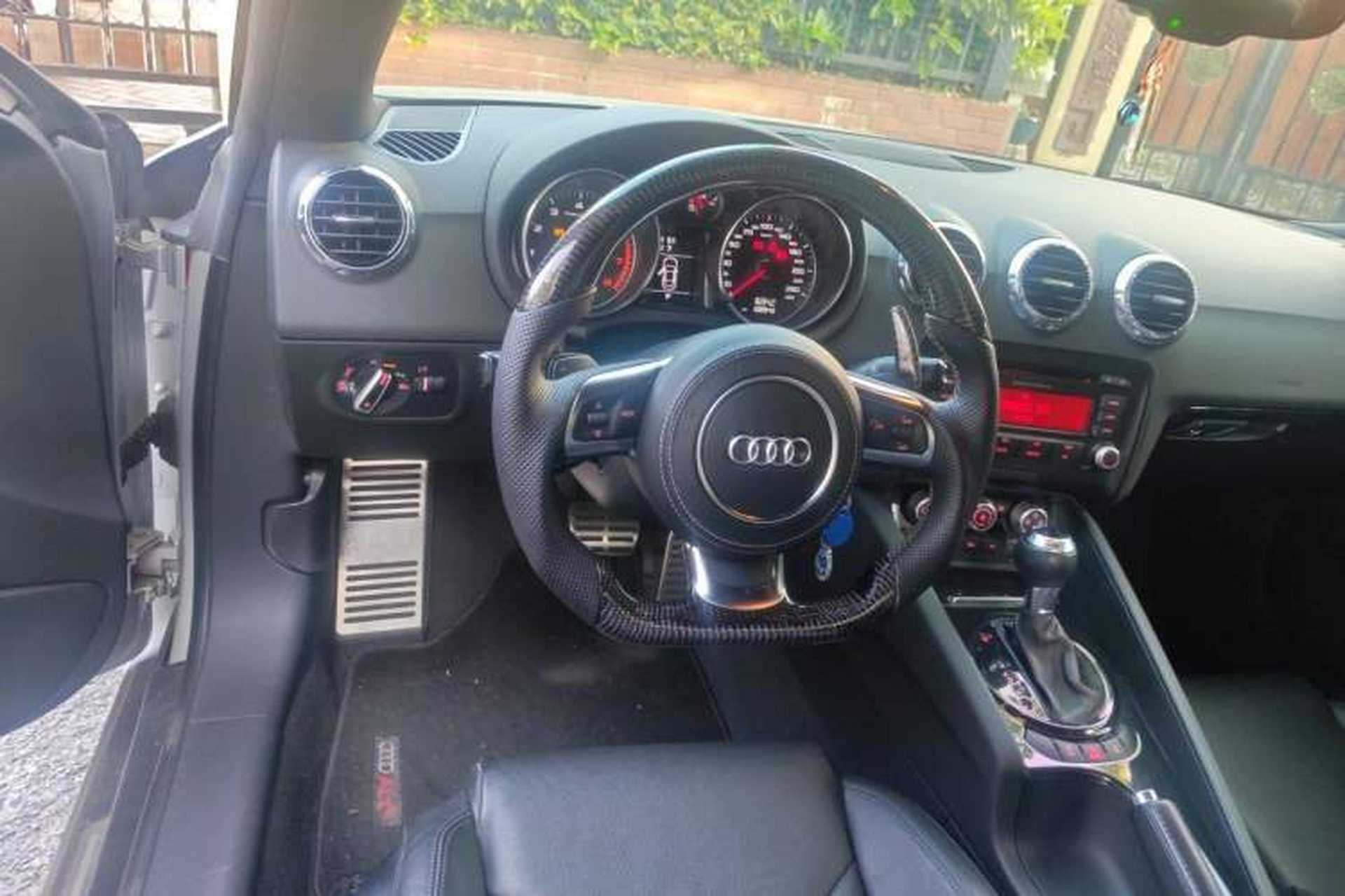 Used Audi TT 2011 TT Coupe 2.0 TFSI Steering Wheel
