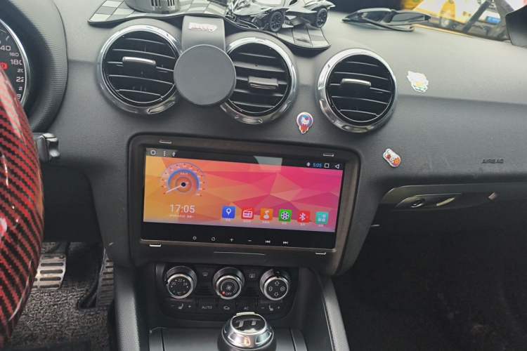 Used Audi TT 2011 TT Coupe 2.0 TFSI Audio And AC Panel