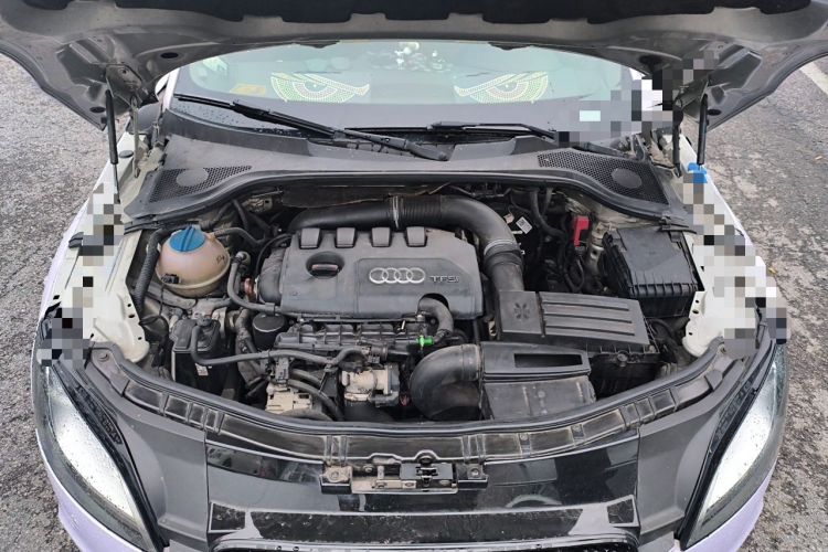 Used Audi TT 2011 TT Coupe 2.0 TFSI Engine Bay