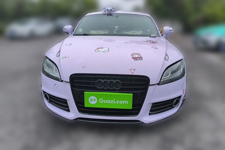Used Audi TT 2011 TT Coupe 2.0 TFSI Front