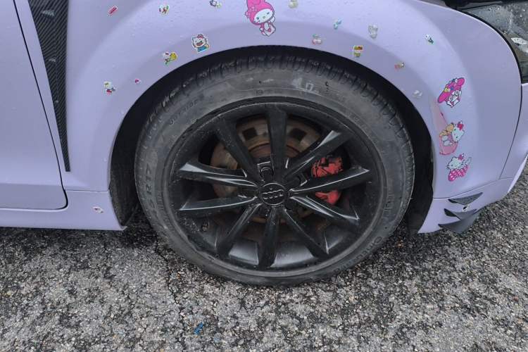 Used Audi TT 2011 TT Coupe 2.0 TFSI Right Front Wheel Hub