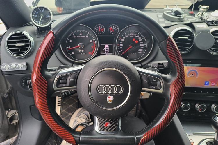 Used Audi TT 2011 TT Coupe 2.0 TFSI Steering Wheel