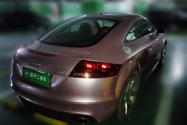 Used Audi TT 2011 TT Coupe 2.0 TFSI Rear Right 45 Deg